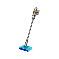 Aspirator Vertical Dyson V15s Detect Submarine, Galben | Nichel