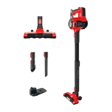 Aspirator Vertical Sharp SAVP1551BREU, Rosu | Negru