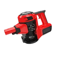 Aspirator Vertical Sharp SAVP1551BREU, Rosu | Negru