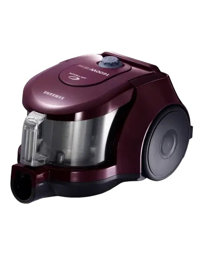 Aspirator Samsung VCC4325S3W/SBW, Bordo