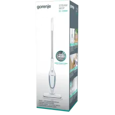 Aparat de curățat cu abur Gorenje SC1200W, Alb