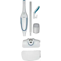 Aparat de curățat cu abur Gorenje SC1200W, Alb