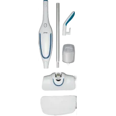 Aparat de curățat cu abur Gorenje SC1200W, Alb