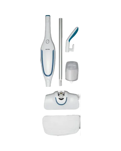 Aparat de curățat cu abur Gorenje SC1200W, Alb