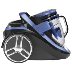 Aspirator Rowenta RO7690EA, Negru | Albastru