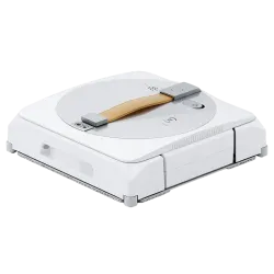 Robot pentru curățarea ferestrelor Ecovacs Winbot W1 Pro, Alb