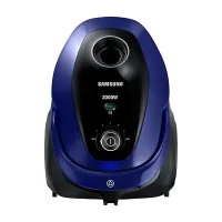 Aspirator Samsung VC20M251AWB/UK, Albastru | Negru