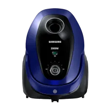Aspirator Samsung VC20M251AWB/UK, Albastru | Negru