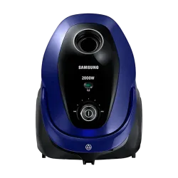 Aspirator Samsung VC20M251AWB/UK, Albastru | Negru