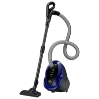 Aspirator Samsung VC20M251AWB/UK, Albastru | Negru