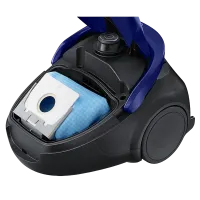 Aspirator Samsung VC20M251AWB/UK, Albastru | Negru
