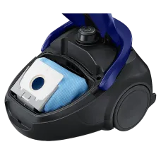 Aspirator Samsung VC20M251AWB/UK, Albastru | Negru