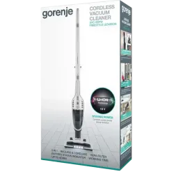 Aspirator Vertical Gorenje SVC180FW, Alb