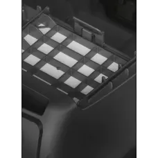 Aspirator Tradițional Bosch BGB2X111, Negru