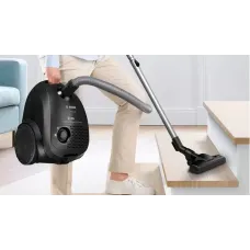 Aspirator Tradițional Bosch BGB2X111, Negru