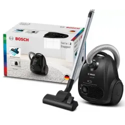 Aspirator Tradițional Bosch BGB2X111, Negru
