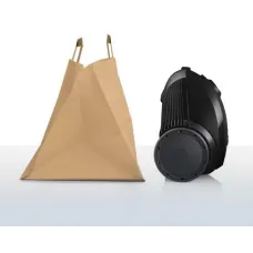 Aspirator Tradițional Bosch BGB2X111, Negru