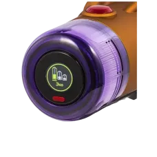 Aspirator Vertical Dyson V12 Detect Slim Absolute Plus, Argintiu