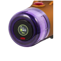 Aspirator Vertical Dyson V12 Detect Slim Absolute Plus, Argintiu