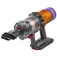 Aspirator Vertical Dyson V12 Detect Slim Absolute Plus, Argintiu