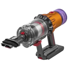 Aspirator Vertical Dyson V12 Detect Slim Absolute Plus, Argintiu