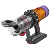 Aspirator Vertical Dyson V12 Detect Slim Absolute Plus, Argintiu