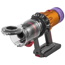 Aspirator Vertical Dyson V12 Detect Slim Absolute Plus, Argintiu