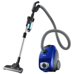 Aspirator Tradițional Samsung VC24GHNJGBK/UK, Albastru