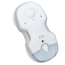 Robot pentru curățarea ferestrelor HUTT С65, Alb