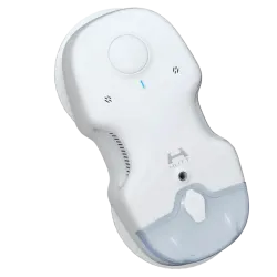 Robot pentru curățarea ferestrelor HUTT С65, Alb