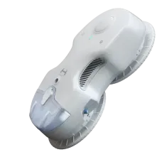 Robot pentru curățarea ferestrelor HUTT С65, Alb