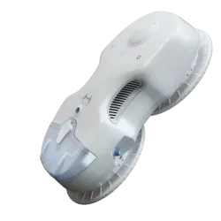Robot pentru curățarea ferestrelor HUTT С65, Alb