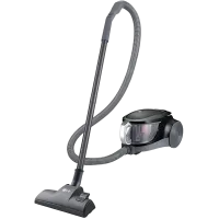 Aspirator LG VK76A06DNDL, Negru