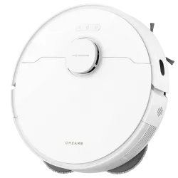 Aspirator Robot Dreame L10s Plus, Alb