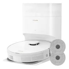 Aspirator Robot Dreame L10s Plus, Alb