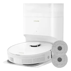 Aspirator Robot Dreame L10s Plus, Alb