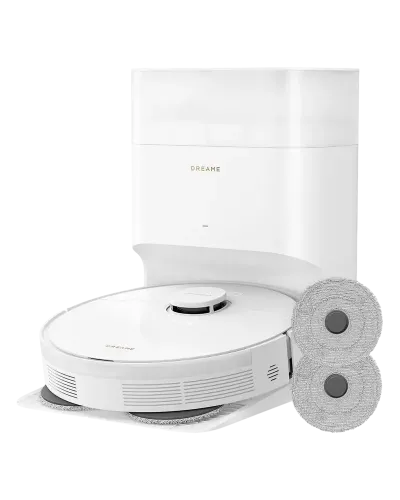 Aspirator Robot Dreame L10s Plus, Alb