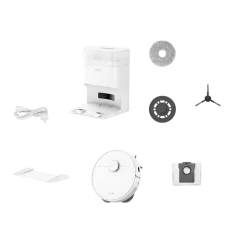 Aspirator Robot Dreame L10s Plus, Alb