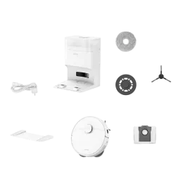 Aspirator Robot Dreame L10s Plus, Alb