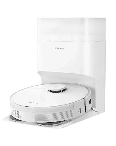 Aspirator Robot Dreame L10s Plus, Alb