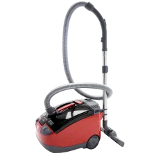 Aspirator Thomas TWIN HELPER AQUAFILTER, Rosu | Negru