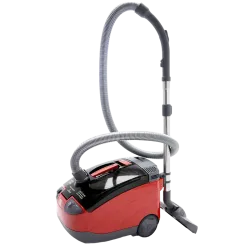 Aspirator Thomas TWIN HELPER AQUAFILTER, Rosu | Negru