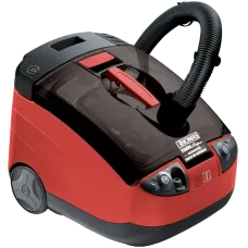 Aspirator Thomas TWIN HELPER AQUAFILTER, Rosu | Negru