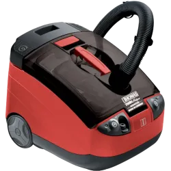 Aspirator Thomas TWIN HELPER AQUAFILTER, Rosu | Negru