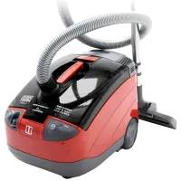 Aspirator Thomas TWIN HELPER AQUAFILTER, Rosu | Negru