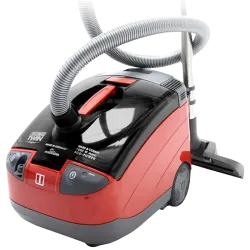 Aspirator Thomas TWIN HELPER AQUAFILTER, Rosu | Negru