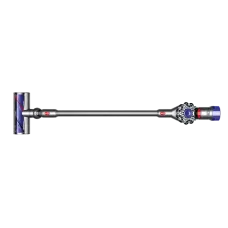 Aspirator Vertical Dyson V8 Origin, Nikel | Violet