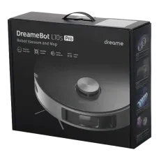 Aspirator Robot Dreame L10s Pro, Negru
