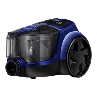 Aspirator Samsung VC07R305MVB/UK, Albastru | Negru
