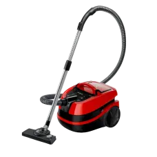 Aspirator Bosch BWD421PET, Rosu | Negru